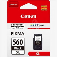 Canon PG-560XL (3712C001) black - originálny